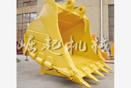 矿山斗挖斗