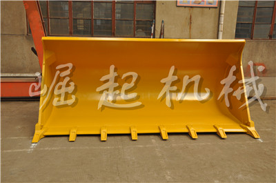 XE-500KN装载机挖斗