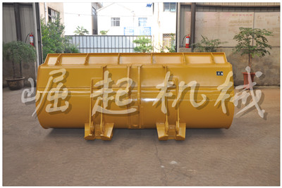 XE500KN装载机挖斗